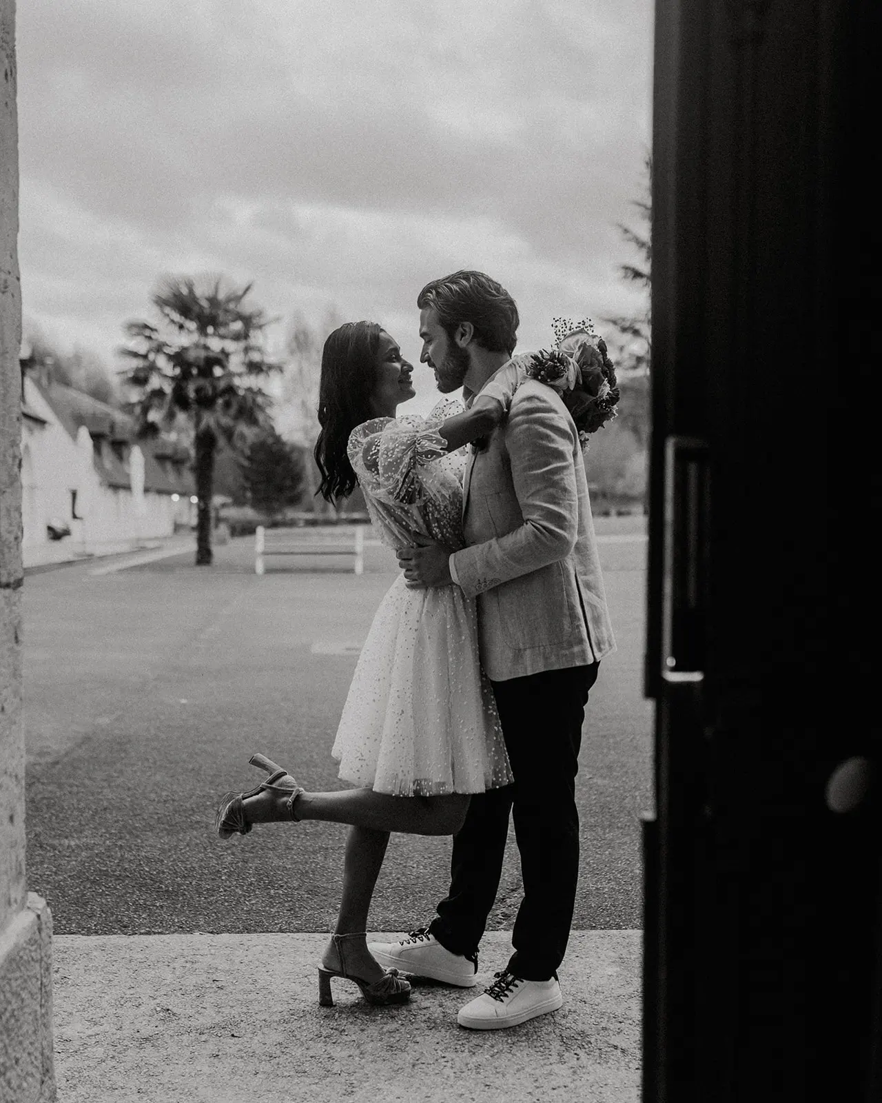 Photographie Mariés Normandie