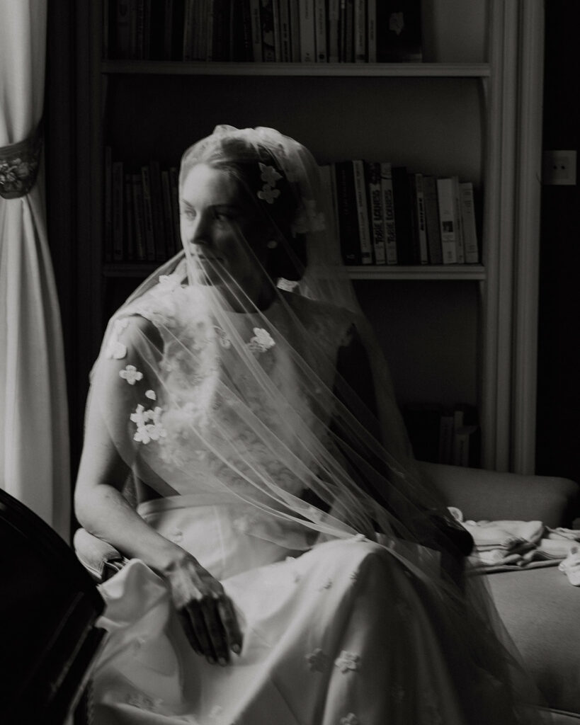 photographie préparatifs mariage normandie