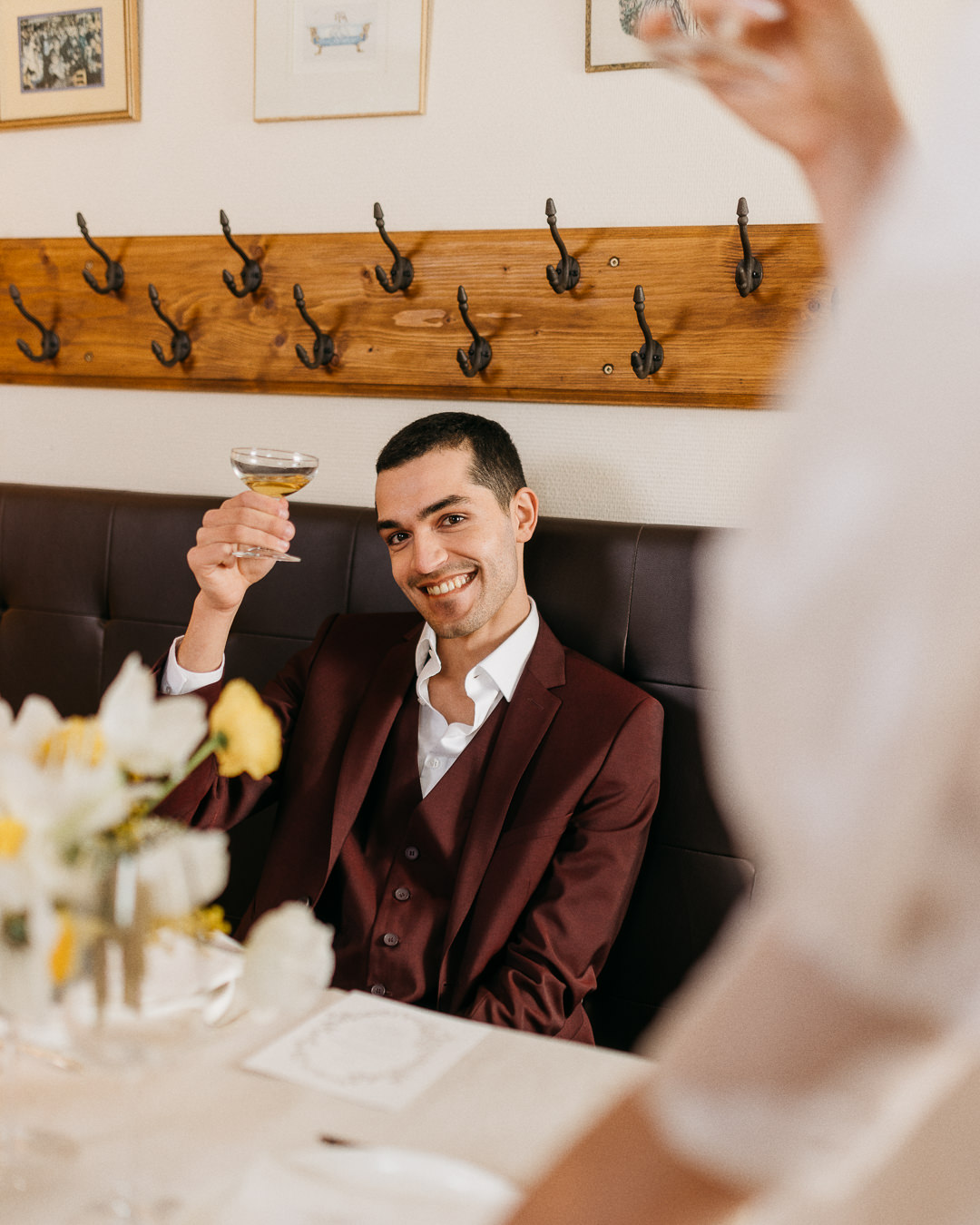 Photographie Editorial Mariage Normandie