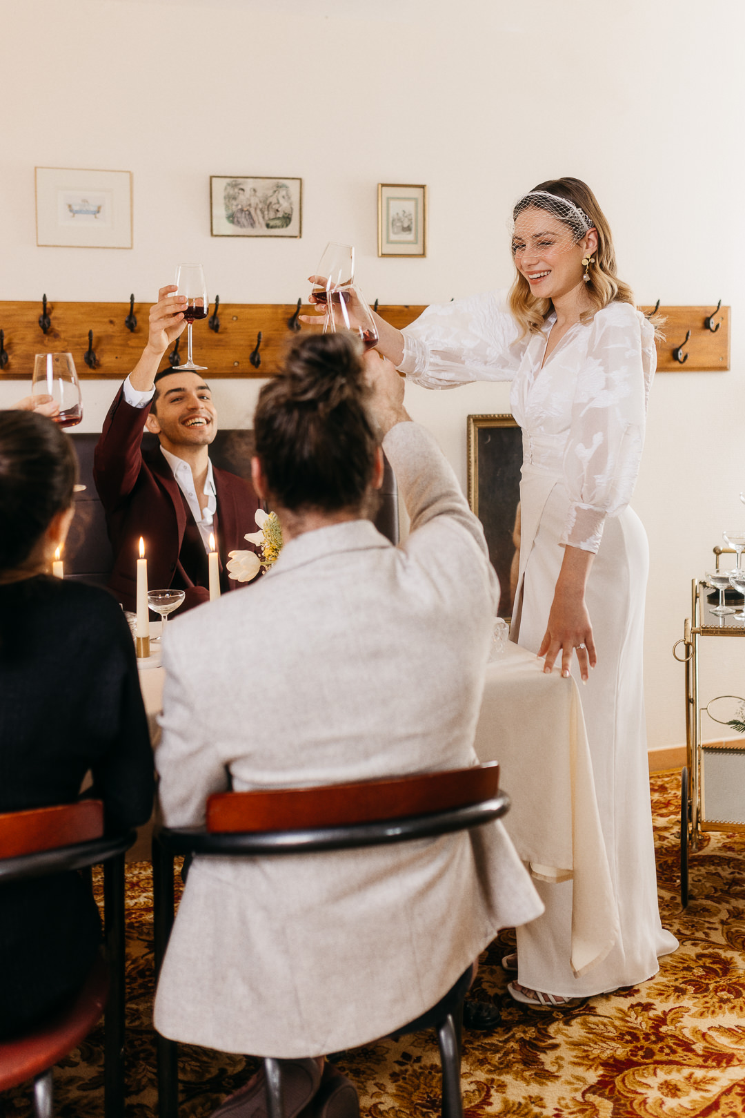 Photographie Editorial Mariage Normandie