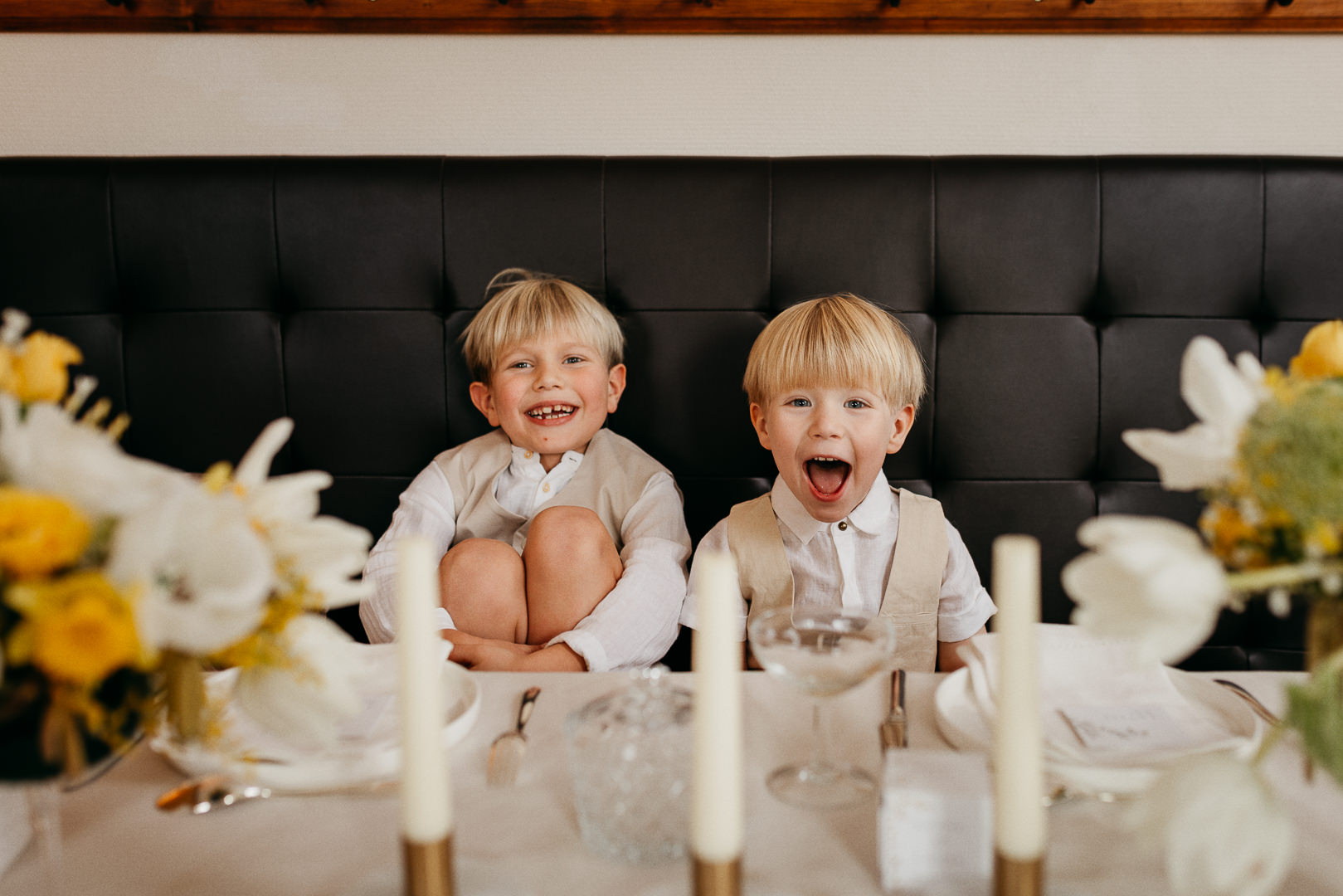 Photographie Editorial Mariage Normandie