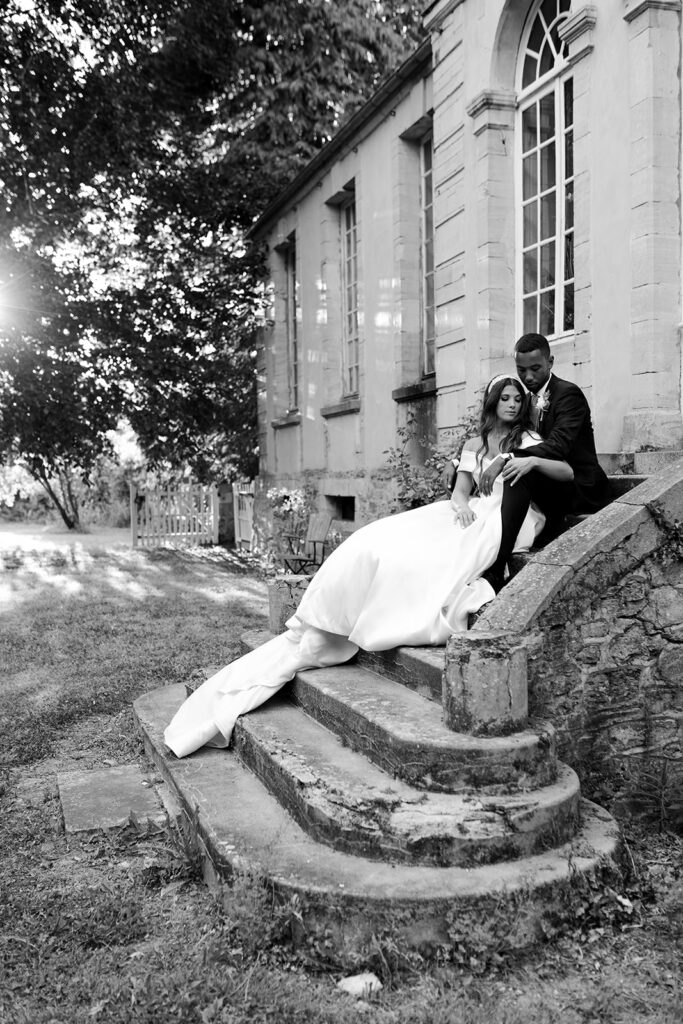 photographie professionnelle de mariage caen normandie