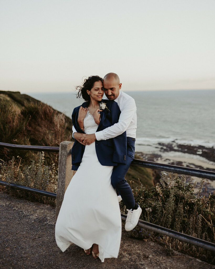 photographe mariage normandie