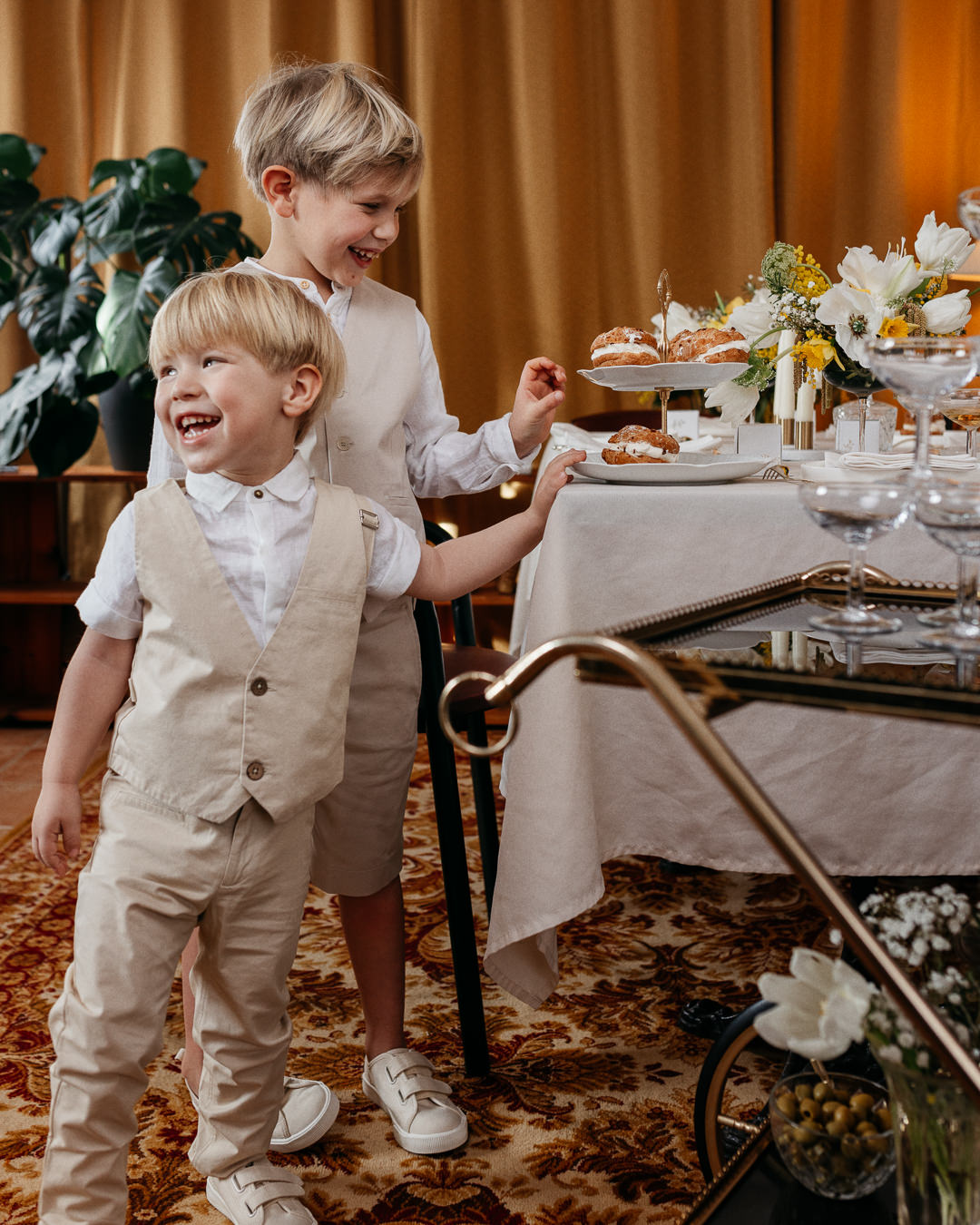 Photographie Editorial Mariage