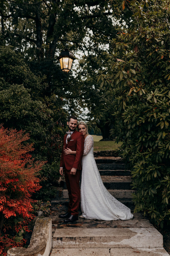 photographie professionnelle de mariage caen normandie