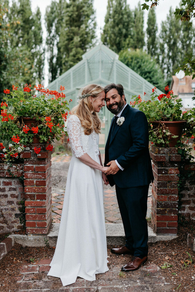 photographie professionnelle de mariage caen normandie