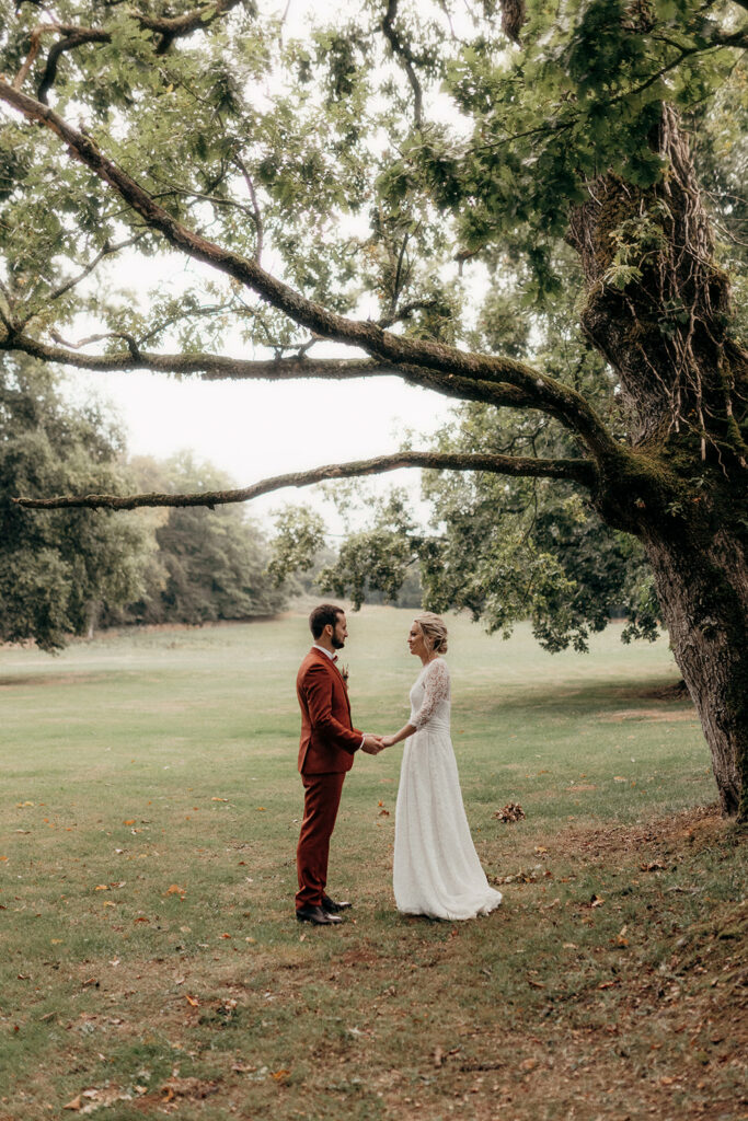 photographie professionnelle de mariage caen normandie