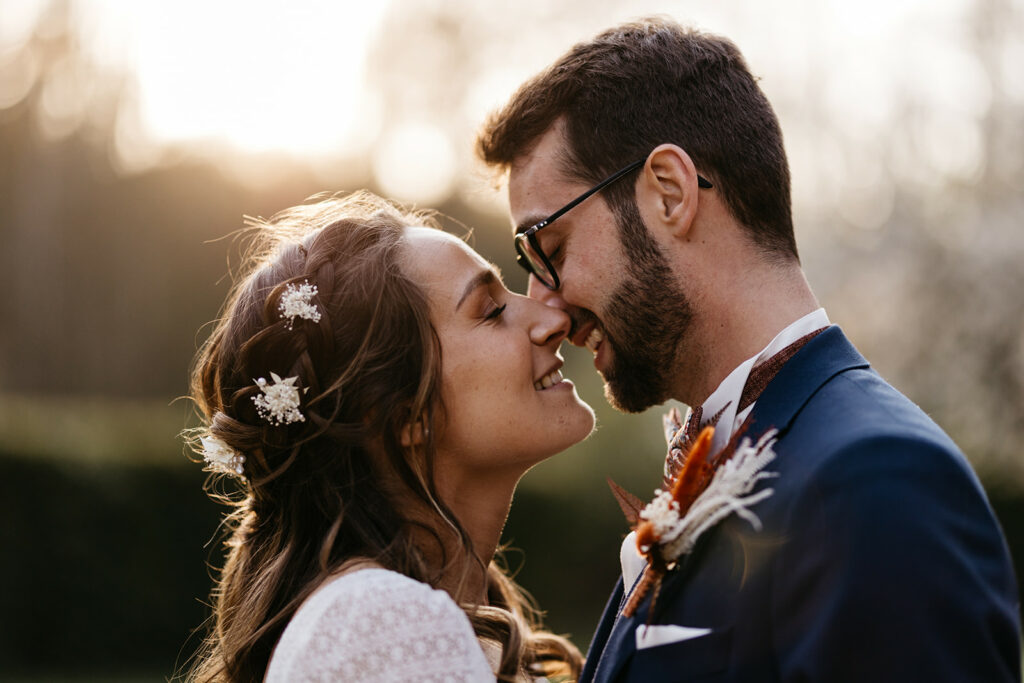 photographie professionnelle de mariage caen