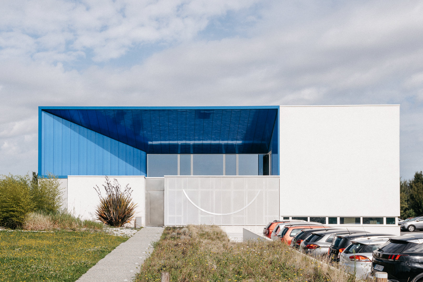 photographie d'architecture