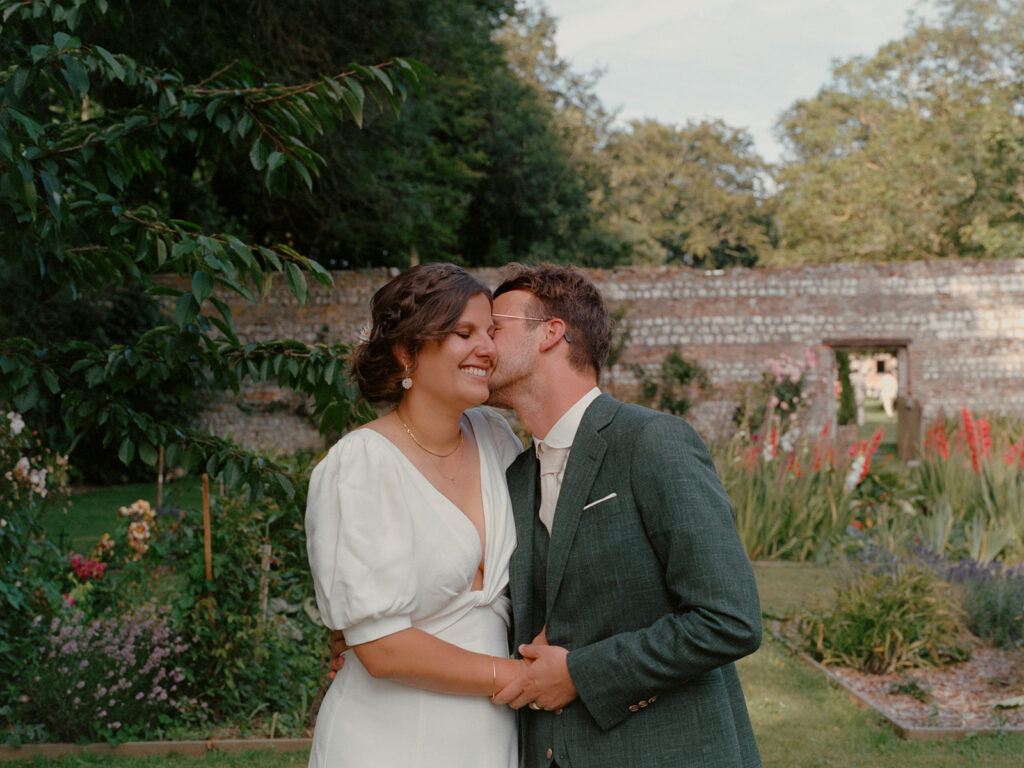 Photographe argentique mariage haut de gamme